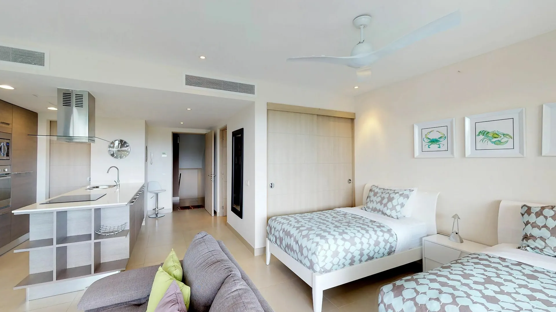 Rinconada Del Sol 2Br Condo By Baitna Плая-дель-Кармен Апарт-отель