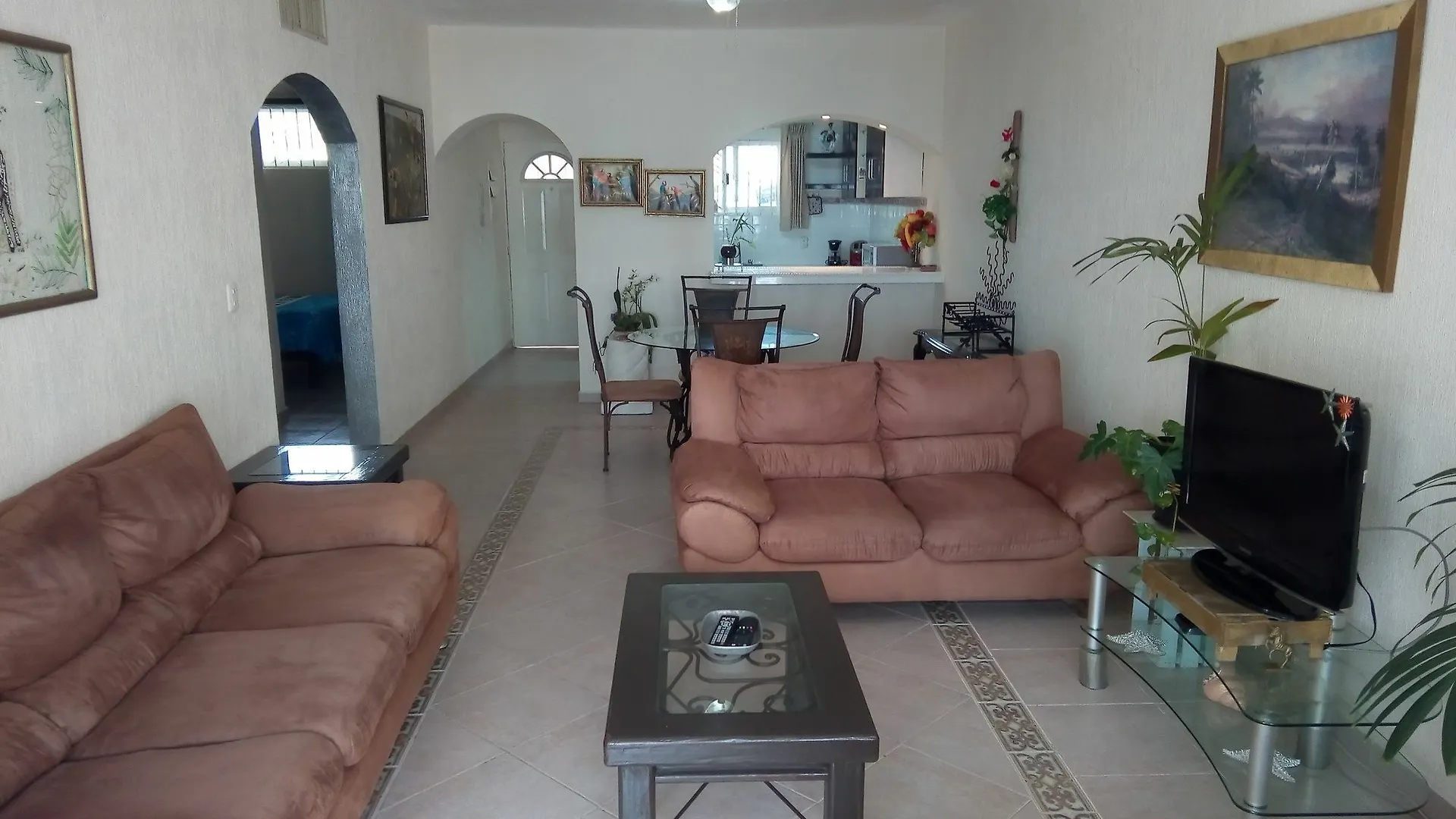 Rinconada Del Sol 2Br Condo By Baitna Плая-дель-Кармен 3*,  Мексика